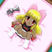 看板娘フランベの下脱ぎと色々