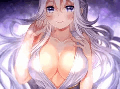 すべてを包み込む女神様