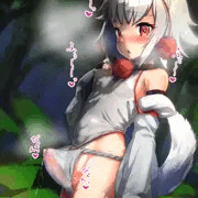 発情透けチンふた椛