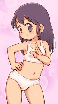 濡れ透け下着