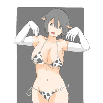 ビキニモウ