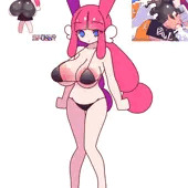 兎娘ちゃん