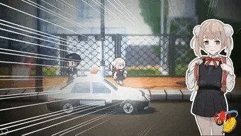9歳児が防犯ブザーでロリコン不審者を粛清☆するゲーム
