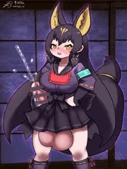 はみチンクロイナリサマ