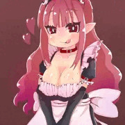 バレンタイン絵