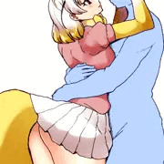 への腕毛で