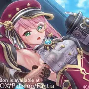 [Live2D]シャルロット(うごイラ)