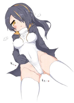 コウテイちゃん