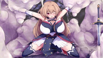 ギィギにくっころルスタリオ