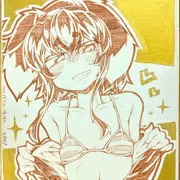 スケベ時津風色紙