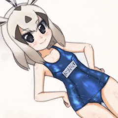 これはスク水だぞ