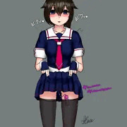 【艦これ】ローター入り時雨