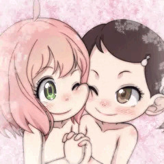女児百合