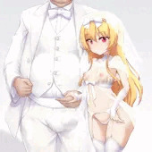 ウェディングドレスユエ