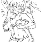 なんからくがき（汚いよ！）