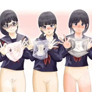 ぱんつ。