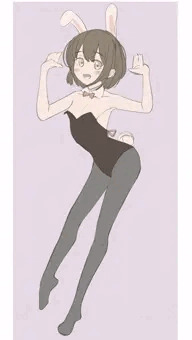 バニー風花ちゃん