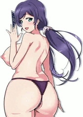 はみアナルのぞみ