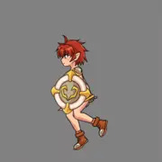 裸になっても走る！