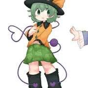 無意識にしちゃうこいしちゃん