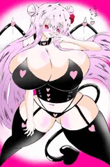 サキュバスさとちゃん