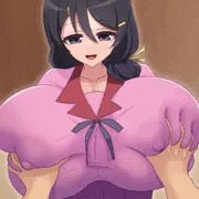 羽川翼の　恋人HとデリヘルH