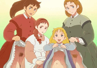 愛の若草四姉妹