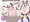 メイちゃんに中出し！