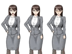 CG集制作中