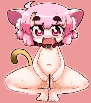 絵チャで描いたえろねこさん