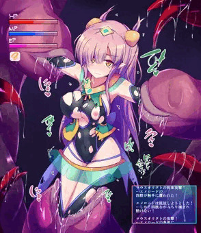 変身ヒロイン快楽魔力吸収と冬コミ新刊DL販売開始告知