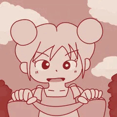 女の子
