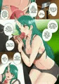 H*shiguma's Secret Contract Part 1 (A*rknight)