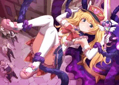 ラブリーモニカvsアンチビースト