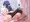 菱川六花　足コキ
