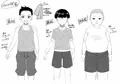 【告知】オリジナル漫画の作画担当しました【ショタおね】