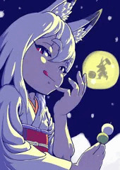 月見うさうさ