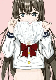 いっぱい出たね❤
