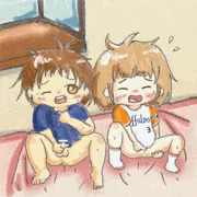 こどもおなにー