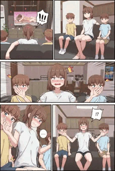 エッチな映画を見た日