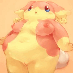 たぷたぷタブンネ