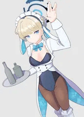 トキ(バニー)