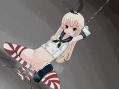 島風ちゃん