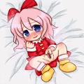 リボンちゃん。