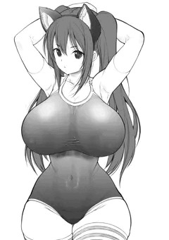 脇、チン竿目隠しNTR