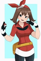 ハルカ(ルビサファ)