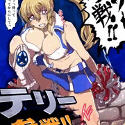 スマブラにテリー・ボガード参戦！！