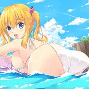 美味しそうな貝を発見