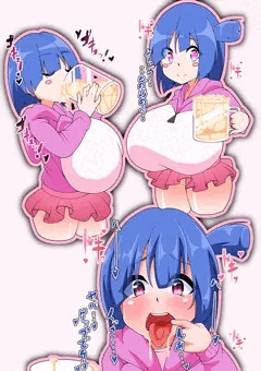 ザーメンゲップ桃ちゃん
