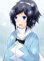 やっさだくんが雪がふるのを見てるのを見たいよなー！私もなー！